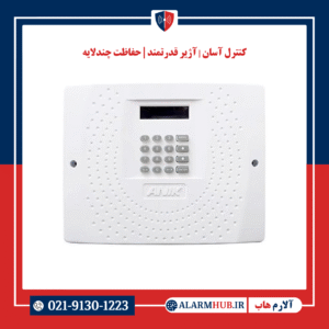 دزدگیر اماکن سیم کارتی آنیک سری اکونومی ECOMAX | Alarm System anik ECOMAX